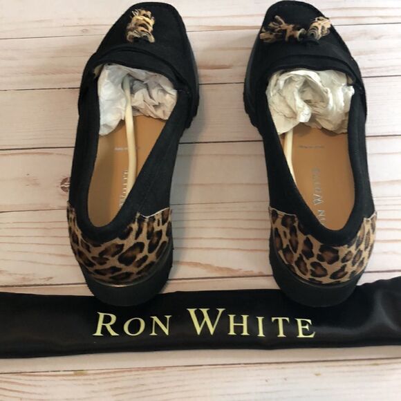 NWT Ron White - Suede loafers - Picture 2 of 8